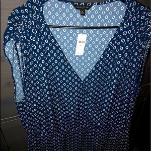 Banana Republic w/ design size XL Dress $20